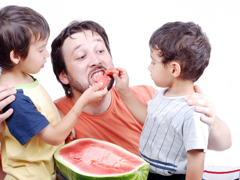 happiness is waiting